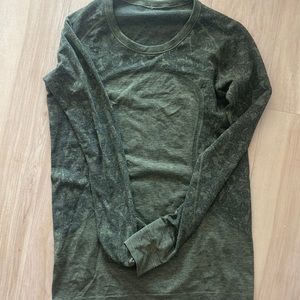 Lululemon long sleeve